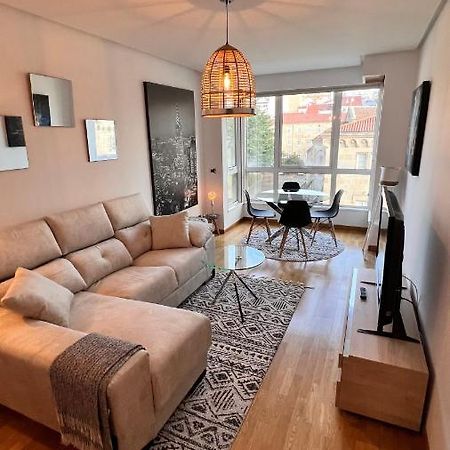 Apartamentos San Martin Ourense Centro 2 Exteriör bild