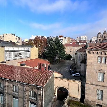 Apartamentos San Martin Ourense Centro 2 Exteriör bild