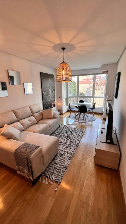 Apartamentos San Martin Ourense Centro 2 Exteriör bild