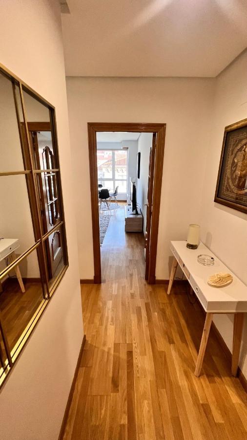 Apartamentos San Martin Ourense Centro 2 Exteriör bild