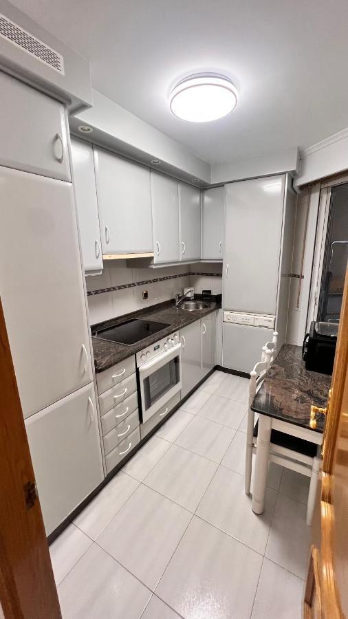 Apartamentos San Martin Ourense Centro 2 Exteriör bild