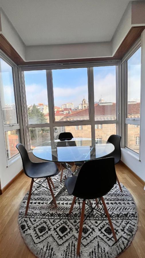 Apartamentos San Martin Ourense Centro 2 Exteriör bild