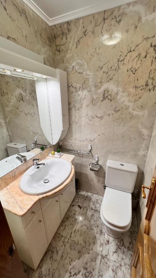 Apartamentos San Martin Ourense Centro 2 Exteriör bild