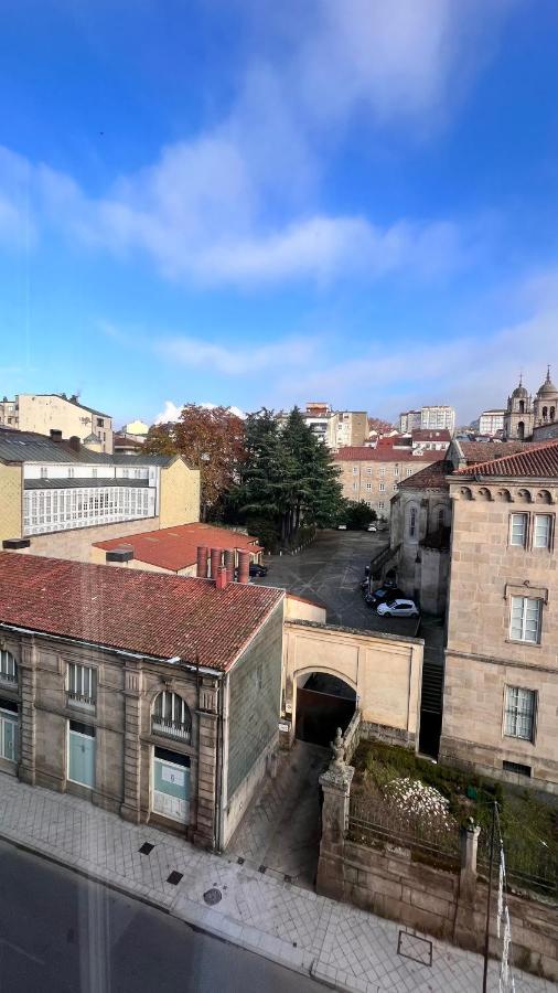 Apartamentos San Martin Ourense Centro 2 Exteriör bild