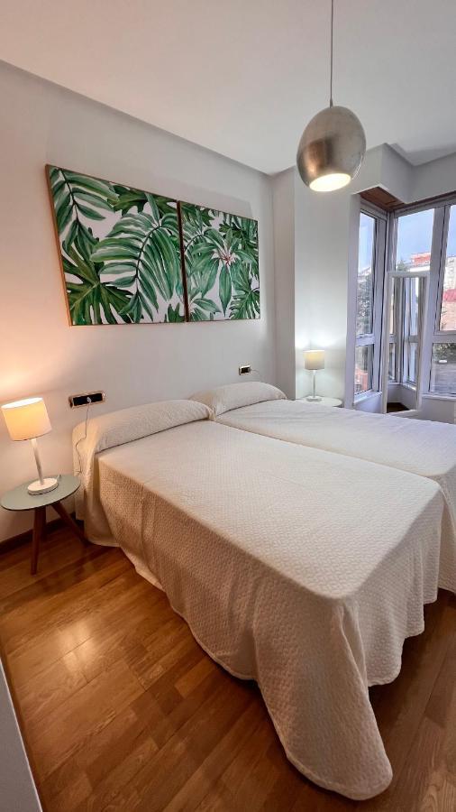 Apartamentos San Martin Ourense Centro 2 Exteriör bild